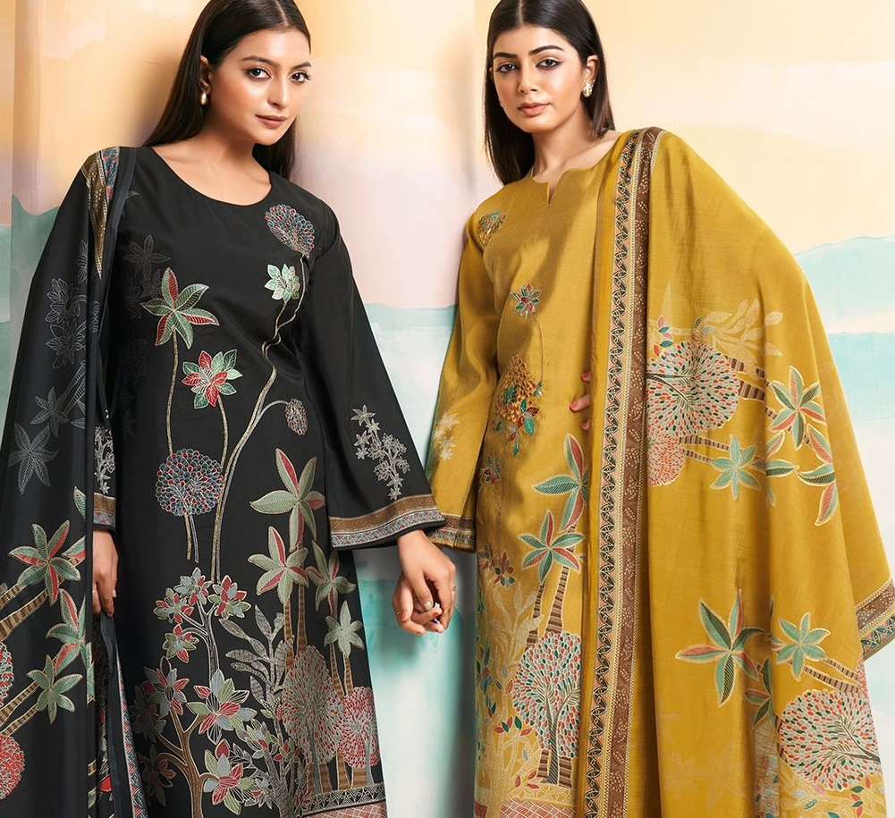 JANVI VOL 2 by MUMTAZ ARTS